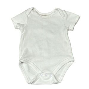 Rabbit And Bear Infant Onesie